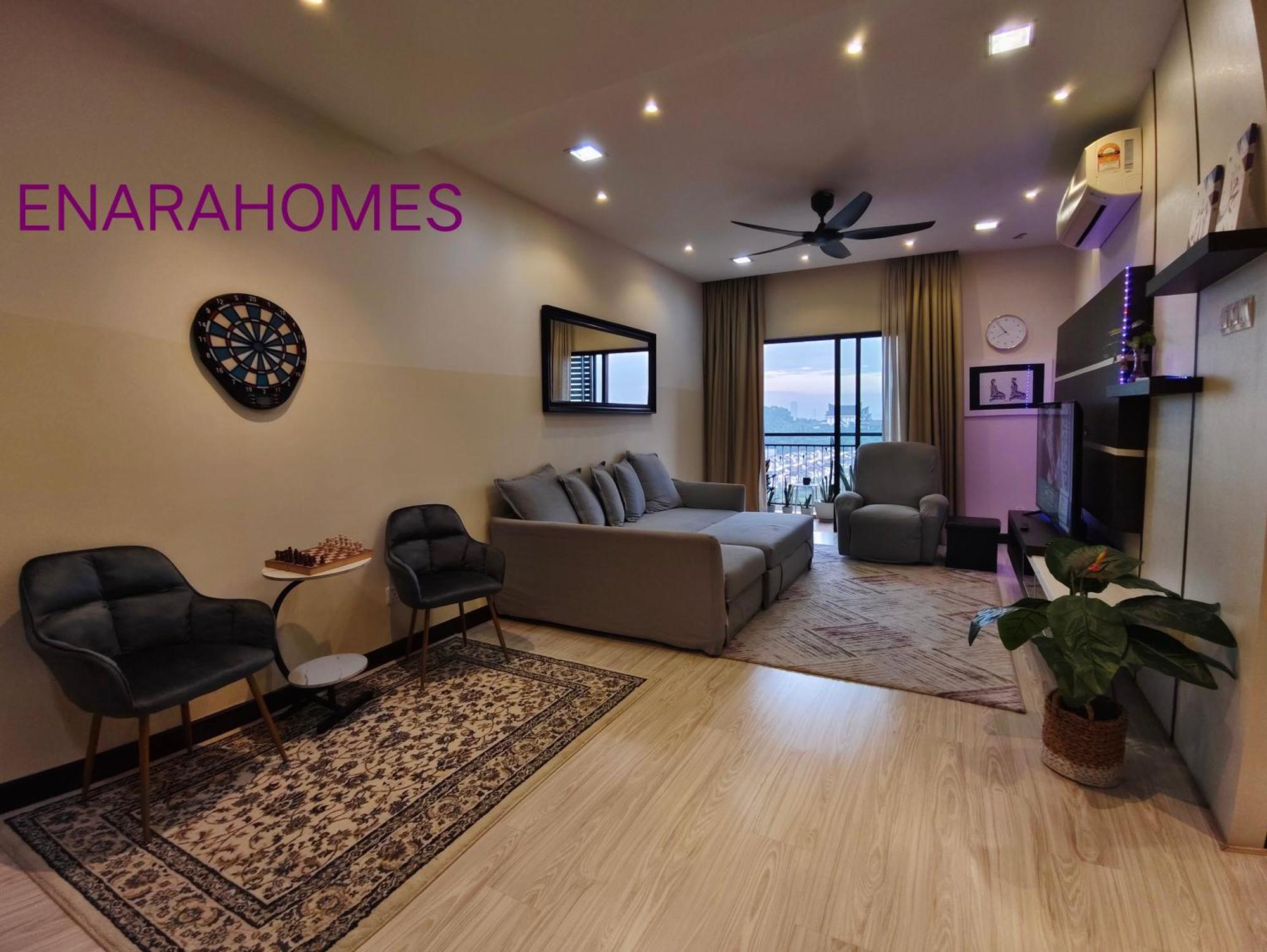 Enarahomes 莎阿南 外观 照片